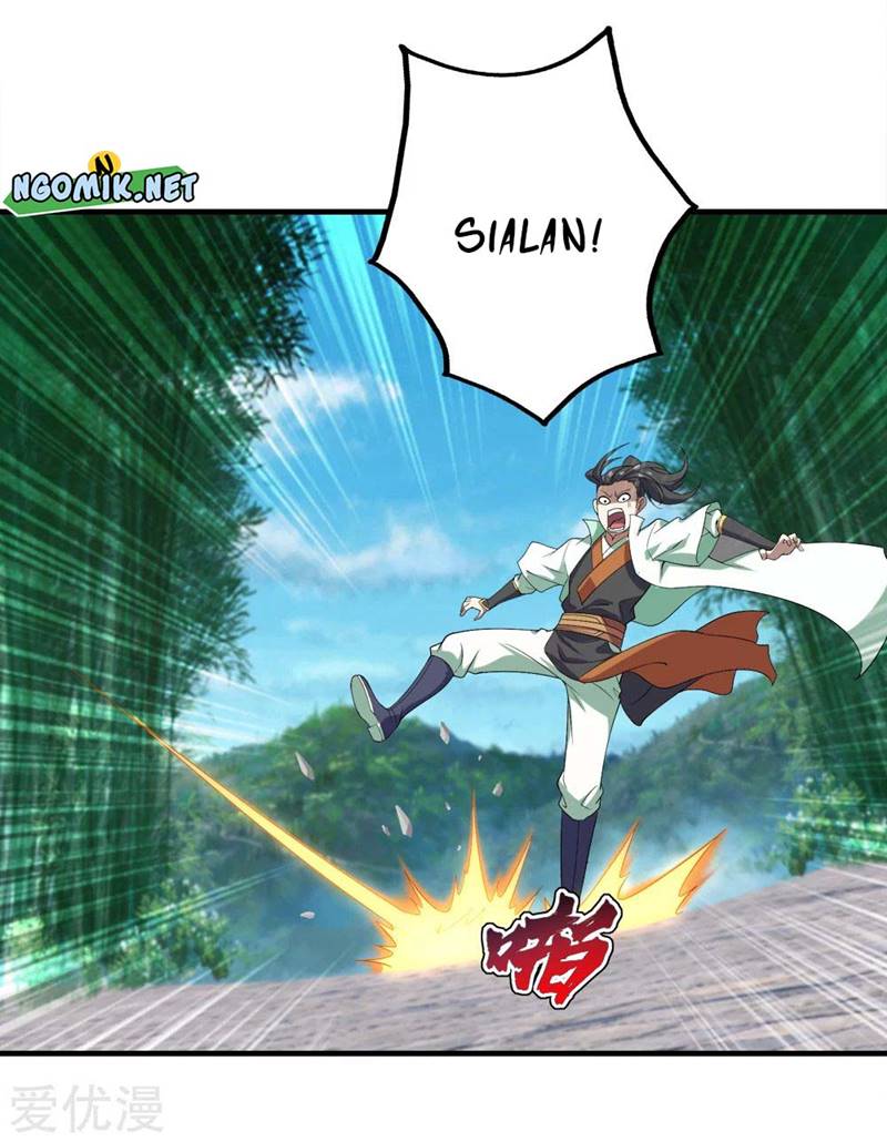 Matchless Emperor Chapter 70 Gambar 19